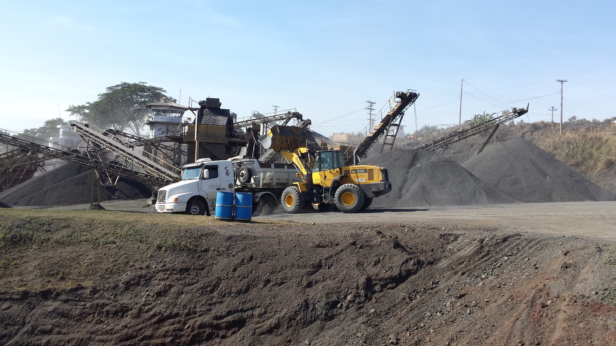 Pedra para construção preço por metro